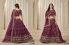 Mohini Vol 1 By Mehvish Art Silk Occasion Wear Lehenga Choli Wholesale Online